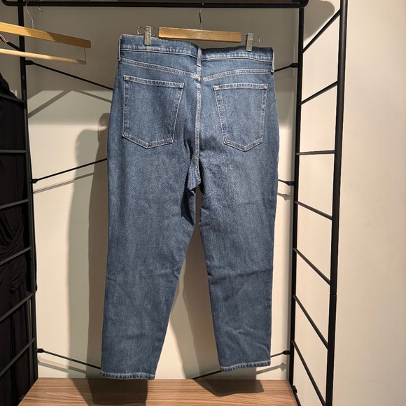 Ultra High Rise Slim Fit Premium Denim (Size 33 Short) - Banana Republic - Picture 4 of 4